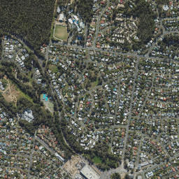 Ferny Hills map(satellite map)