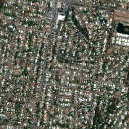 Stafford Heights map(satellite map)