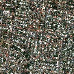Wavell Heights map(satellite map)