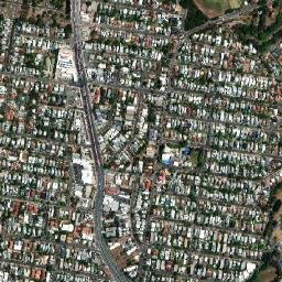 Kedron map(satellite map)