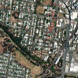 Kalinga map(satellite map)