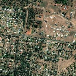 Meringandan West map(satellite map)