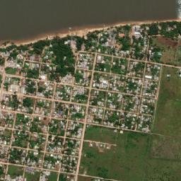 Itá Ibaté map(satellite map)
