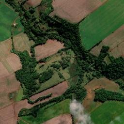Cristal do Sul map(satellite map)