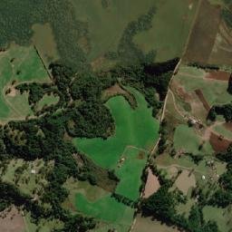 Ponte Alta map(satellite map)
