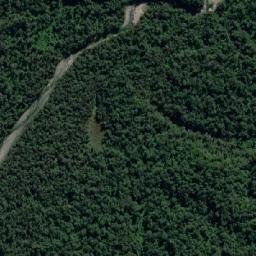 Departamento de Río Chico map(satellite map)