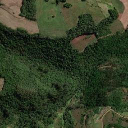 Três Passos map(satellite map)