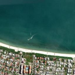 Satellite view of Jurere