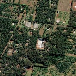 Cabarlah map(satellite map)
