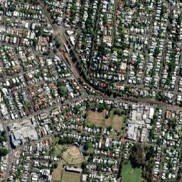 Newmarket map(satellite map)