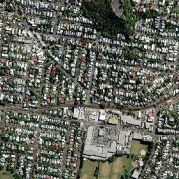 Wilston map(satellite map)