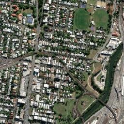 Windsor map(satellite map)