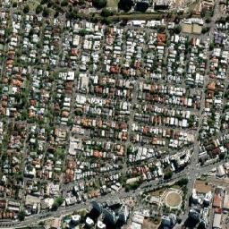 Eagle Farm map(satellite map)