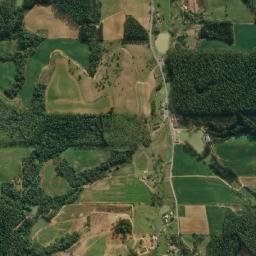 Atalanta map(satellite map)