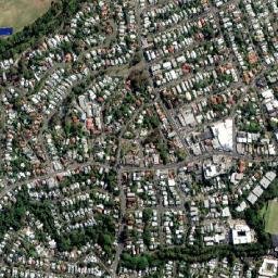 Ashgrove map(satellite map)