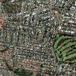 Wynnum map(satellite map)