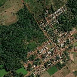 Campo Ramón map(satellite map)
