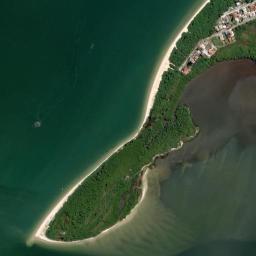 Satellite view of Daniela