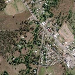 Fernvale map(satellite map)