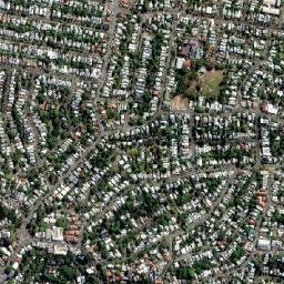Paddington map(satellite map)