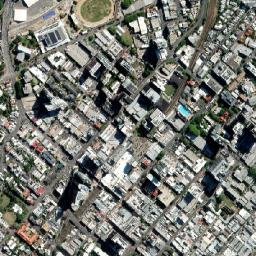 Fortitude Valley map(satellite map)