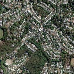 Bardon map(satellite map)