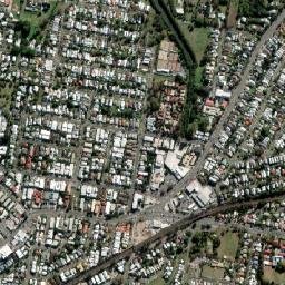 Morningside map(satellite map)