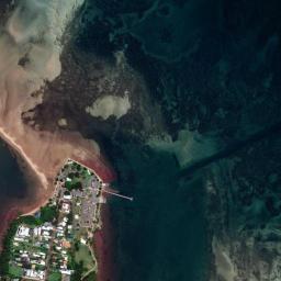 Satellite view of Wellington Point