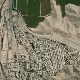 Tierra Amarilla map(satellite map)
