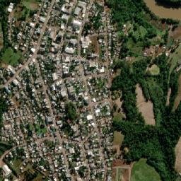 Rodeio Bonito map(satellite map)