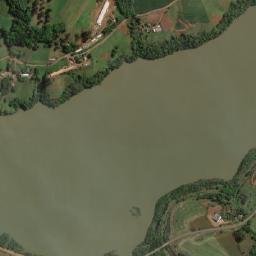 Marcelino Ramos map(satellite map)