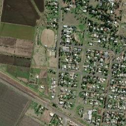 Kingsthorpe map(satellite map)