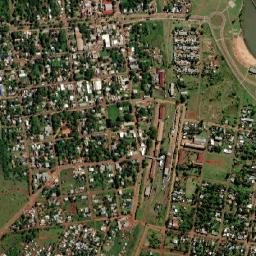 Garupá map(satellite map)
