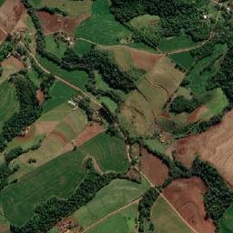 Crissiumal map(satellite map)