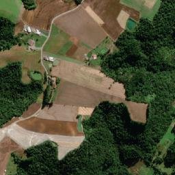 Ituporanga map(satellite map)