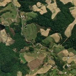 Leoberto Leal map(satellite map)