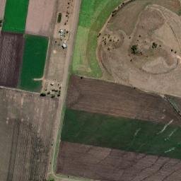Toowoomba map(satellite map)