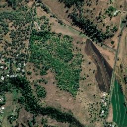 Gowrie Junction map(satellite map)
