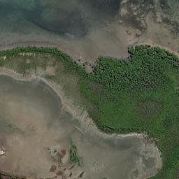 Wellington Point map(satellite map)