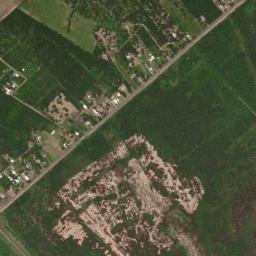 Satellite view of Club de Golf