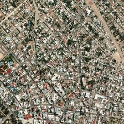 Termas de Río Hondo map(satellite map)