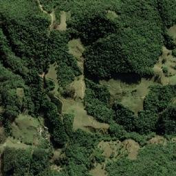 Antônio Carlos map(satellite map)