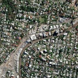Taringa map(satellite map)