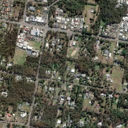 Gumdale map(satellite map)