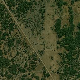 Coté-Lai map(satellite map)