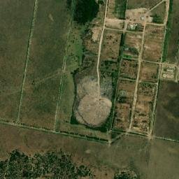 Departamento de Capital map(satellite map)