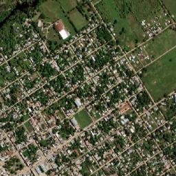 San Luis del Palmar map(satellite map)