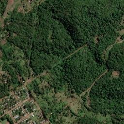 Almafuerte map(satellite map)
