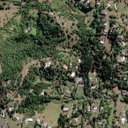 Brookfield map(satellite map)