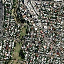 Greenslopes map(satellite map)